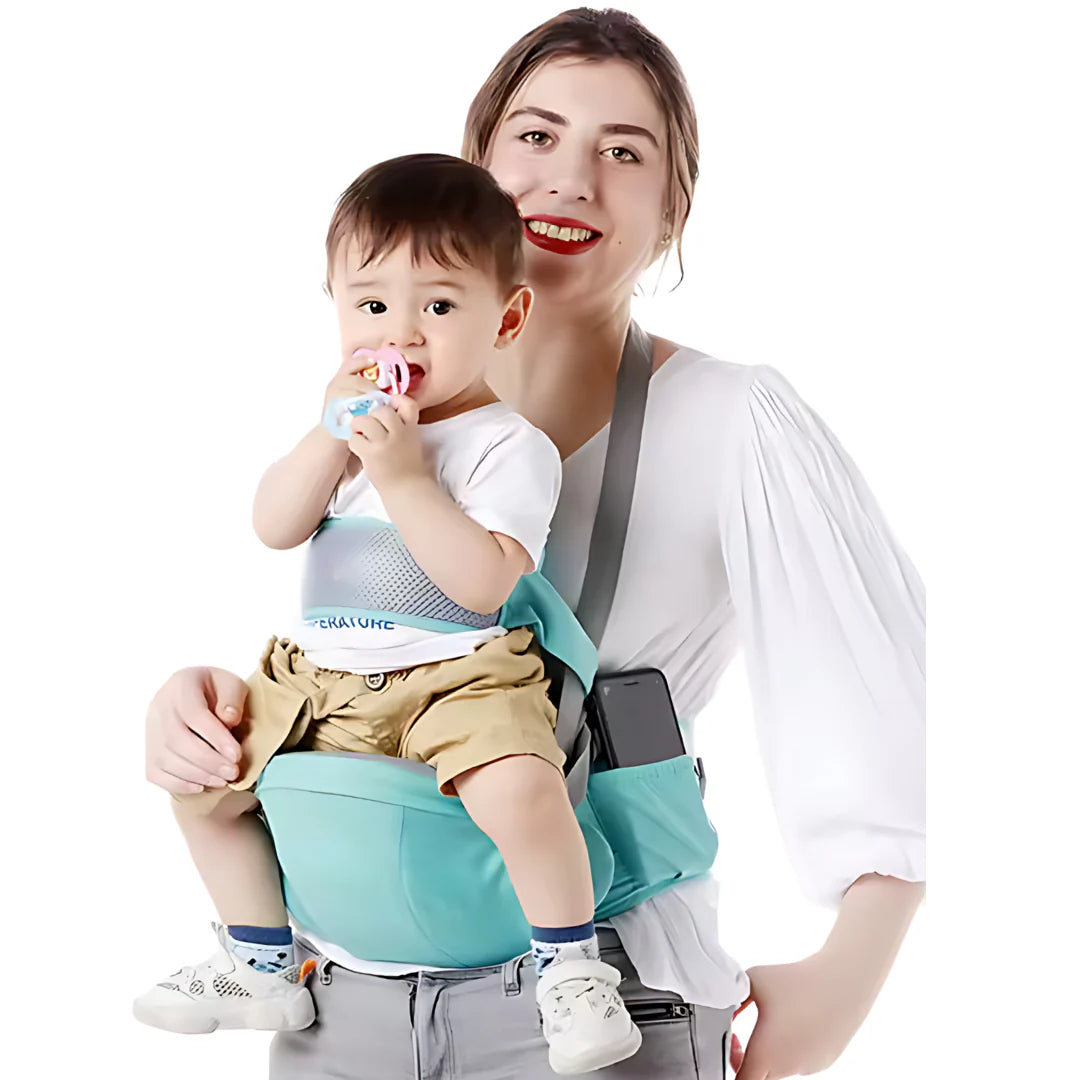 CarryPro™ Hip Seat by Kid Cargo™
